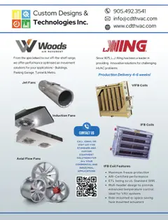 Page 51: Custom Designs & Technologies Inc.