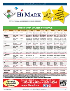 Page 53: Hi Mark Occupational Skills Training Centre Ltd.