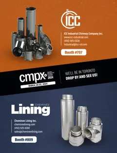 Page 74: Cheminee Lining Inc.