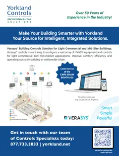 Page 8: Yorkland Controls