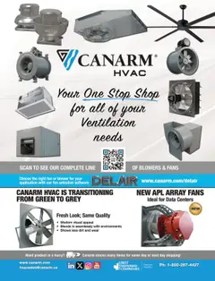 Page 2: Canarm HVAC