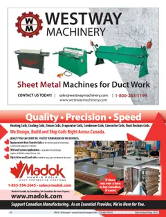 Page 30: Westway Machinery, Canadian Coil Technologies