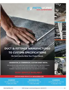 Page 45: Metalworks HVAC Superstores