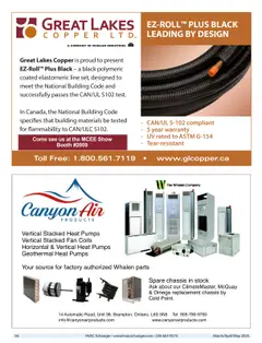 Page 56: Great Lakes Copper Ltd., Canyon Air Products