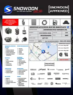 Page 60: Snowdon HVAC