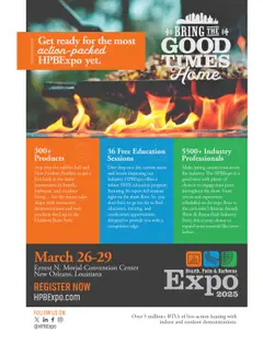 Page 9: Hearth, Patio & Barbecue Expo