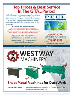Page 14: Peel Scrap Metal Recycling Ltd, Westway Machinery