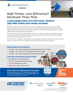 Page 15: Carlisle HVAC Brands
