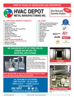 Page 17: HVAC Depot Metal Manufacturing Inc.