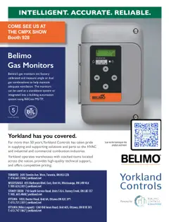 Page 18: Yorkland Controls
