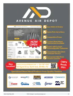 Page 25: Avenue Air Depot