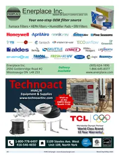 Page 30: Enerplace Inc., Technoact