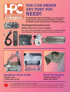 Page 32: Heating Parts Central