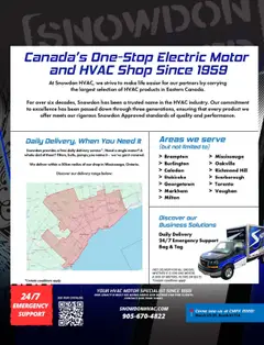 Page 49: Snowdon HVAC