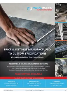 Page 55: Metalworks HVAC Superstores