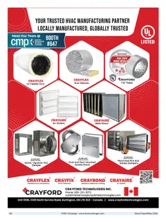 Page 60: Crayford Technologies Inc.