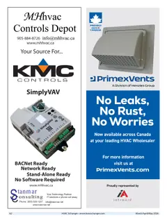 Page 62: MHhvac Controls Depot, Primex Vents