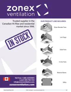 Page 63: Zonex Ventilation