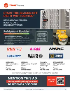 Page 69: Trane Supply