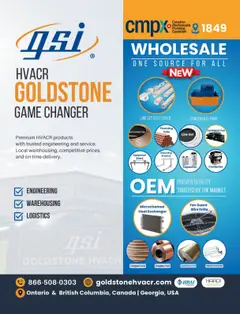 Page 85: Goldstone HVACR Inc.