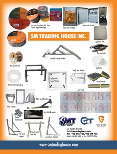 Page 86: S M Trading House Inc.