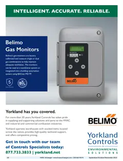 Page 28: Yorkland Controls