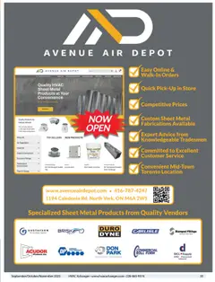 Page 33: Avenue Air Depot