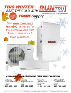 Page 34: Trane Supply