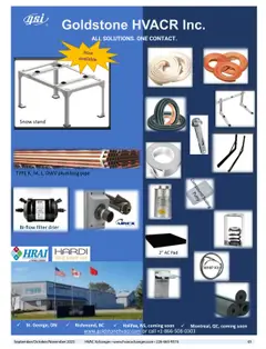 Page 43: Goldstone HVACR Inc.