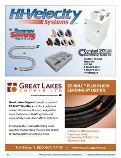 Page 44: Constant Environmental Supply Inc., Great Lakes Copper Ltd.