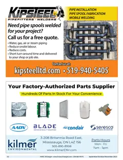 Page 52: Kipsteel Ltd., Kilmer Environmental
