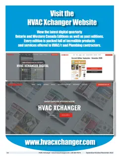 Page 54: HVAC Xchanger