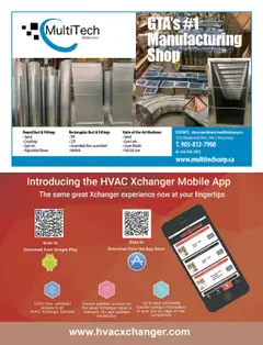 Page 60: MultiTech Trades Corp, HVAC Xchanger