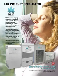 Page 65: PUR Distribution Ltd