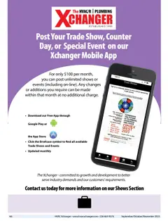 Page 66: HVAC Xchanger