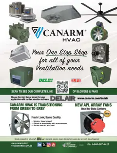 Page 2: Canarm HVAC