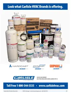 Page 29: Carlisle HVAC Brands