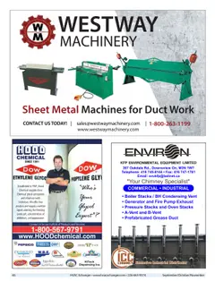 Page 46: Westway Machinery, Hood Chemical, KFP Environmental Equipment Limited