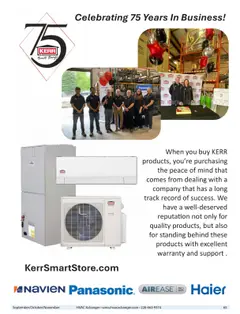 Page 65: Kerr Smart Energy