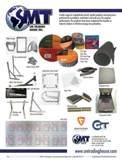Page 70: S M Trading House Inc.