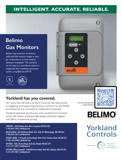 Page 16: Yorkland Controls