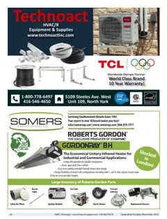 Page 24: Technoact, Somers Environmental Products Inc.