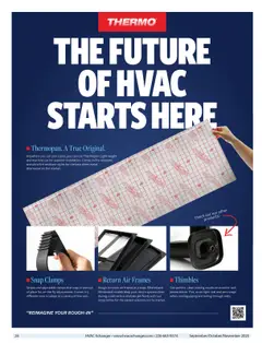 Page 26: Thermo Manufacturing