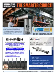 Page 42: Covertech, KFP Environmental Equipment Limited, DuraVent Group