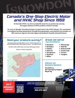 Page 63: Snowdon HVAC
