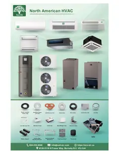 Page 69: North American HVAC