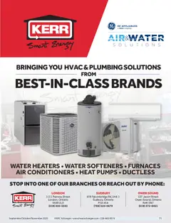 Page 71: Kerr Smart Energy